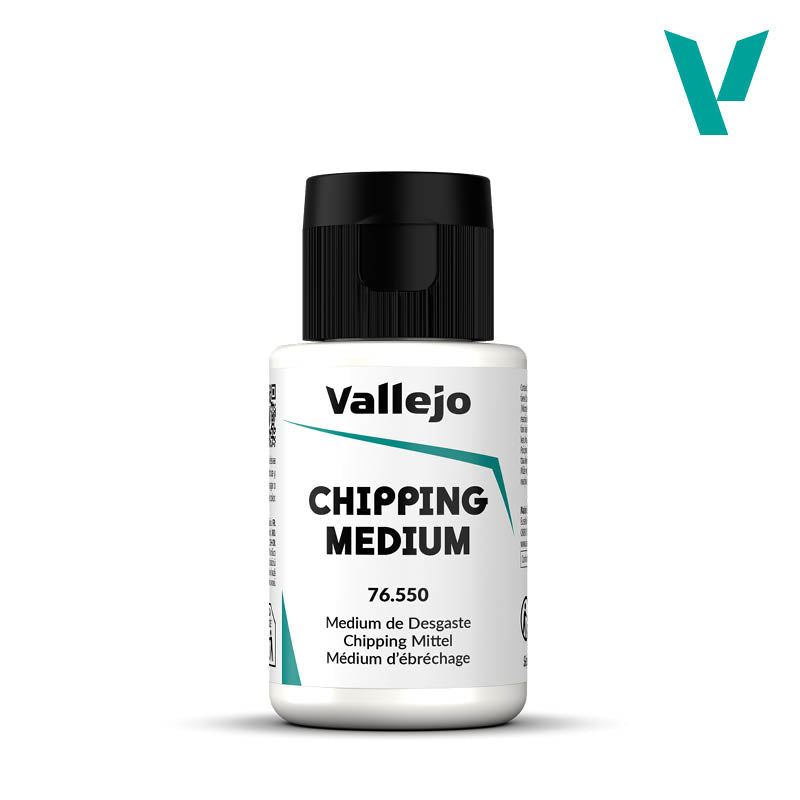 Vallejo - 76.550 - Chipping Medium 35ml