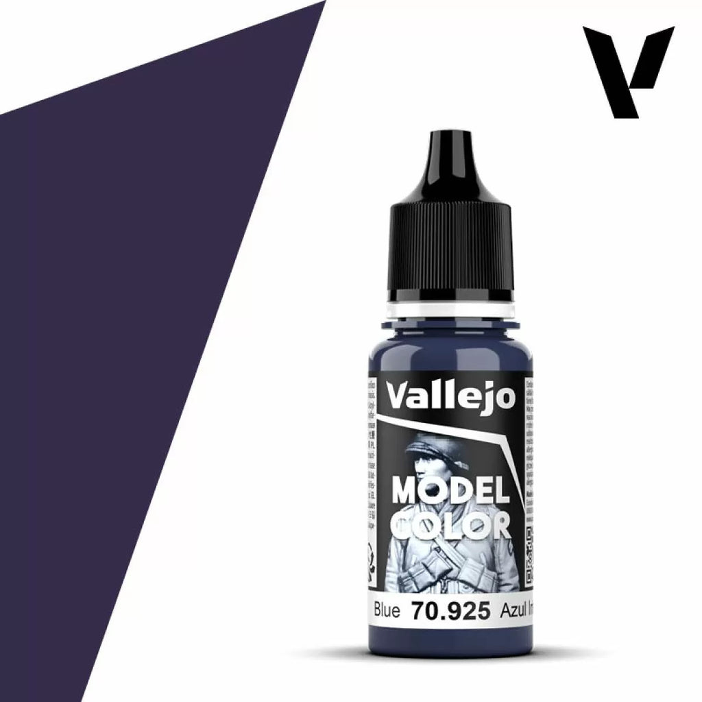Vallejo - 70.925 - Model Color - Blue 18ml