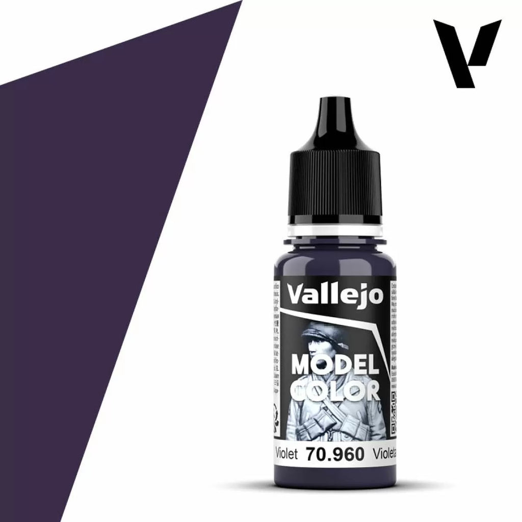 Vallejo - 70.960 - Model Color - Violet 18m