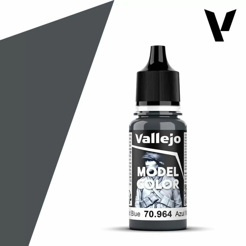Vallejo - 70.964 - Model Color - Field Blue 18ml