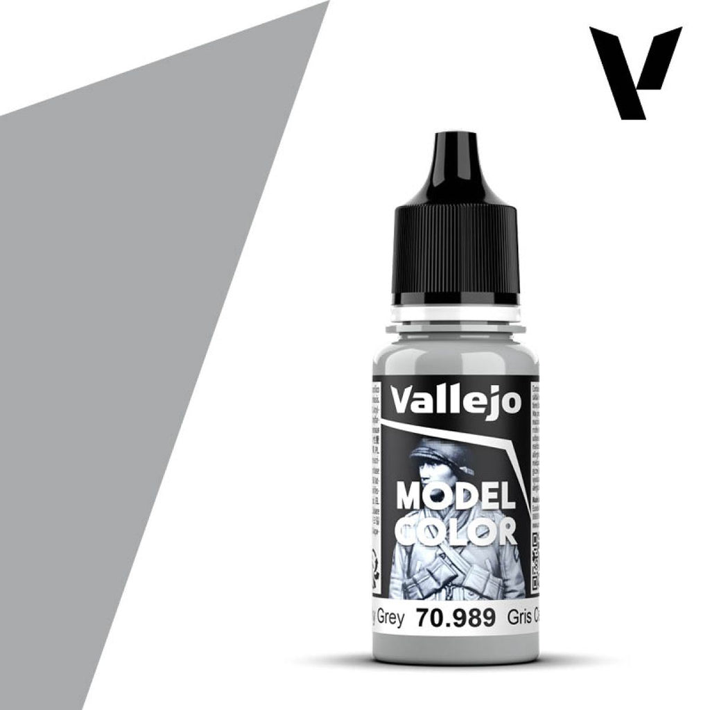 Vallejo - 70.989 - Model Color - Sky Grey 18ml