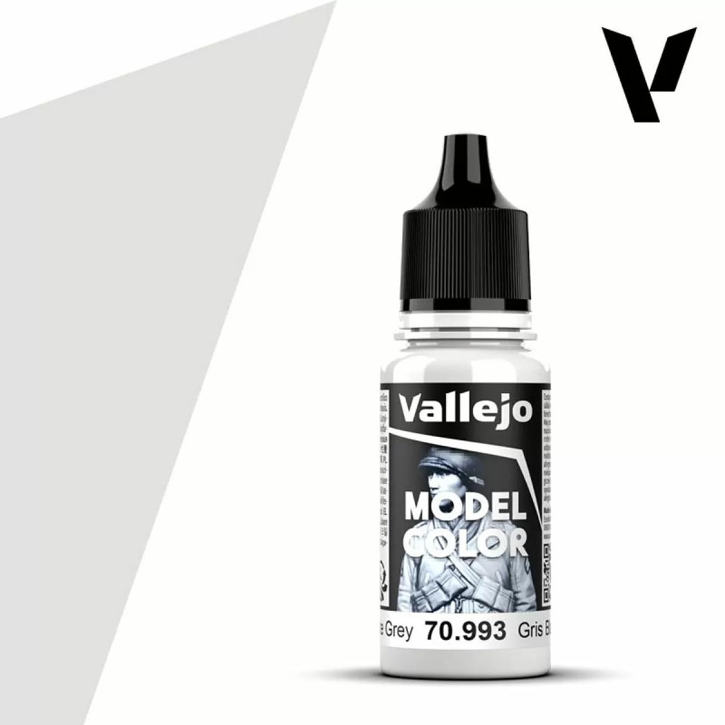 Vallejo - 70.993 - Model Color - White Grey 18ml
