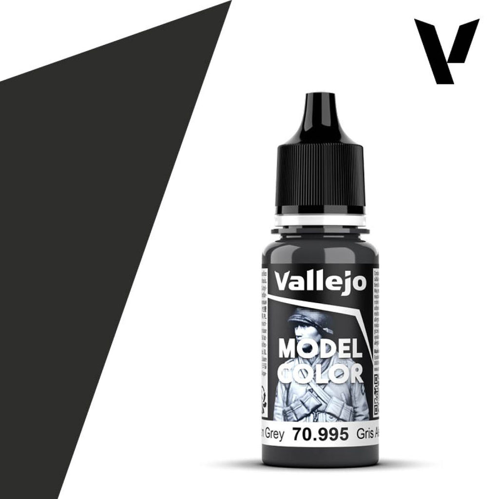 Vallejo - 70.995 - Model Color - German Grey 18ml