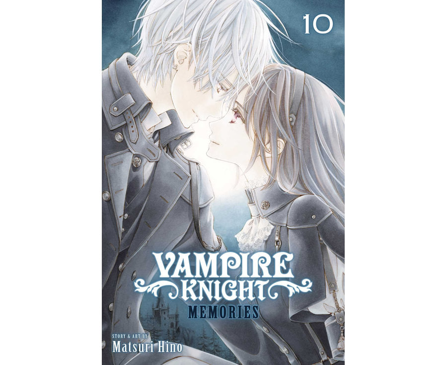 Vampire Knight Memories, Vol. 10