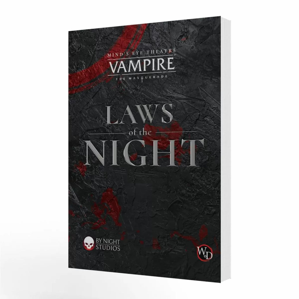 Vampire: The Masquerade 5th Edition - Laws of the Night