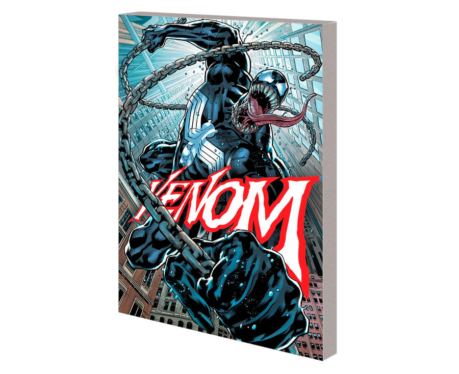 Venom By Al Ewing & Ram V Vol.1 RECURSION