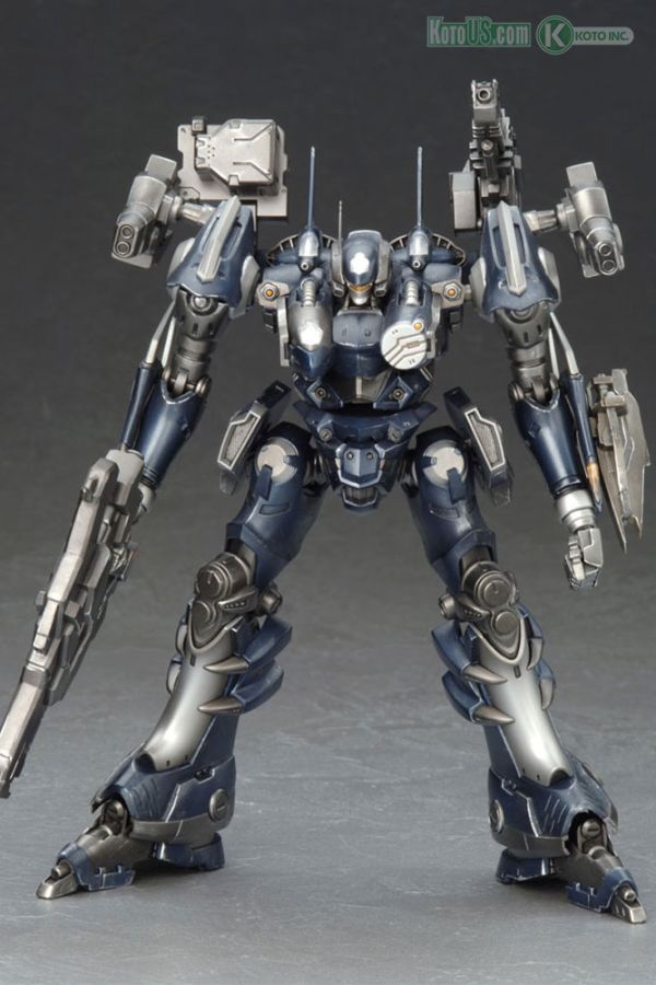 Kotobukiya - Armored Core Nexus: Mirage C01-GAEA - Plastic Model Kit