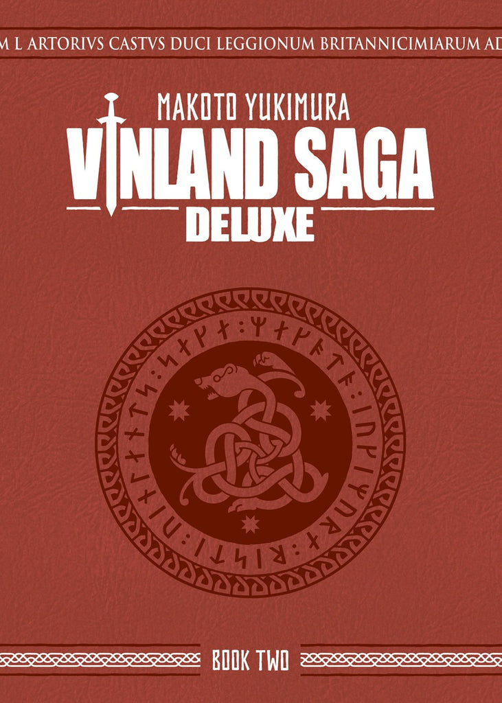 Vinland Saga: Deluxe Edition, Vol. 02
