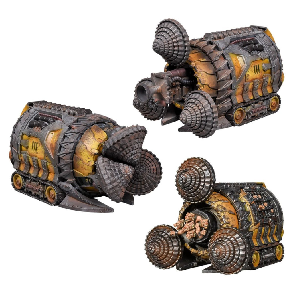 Firefight - Veer-Myn Battlegroup