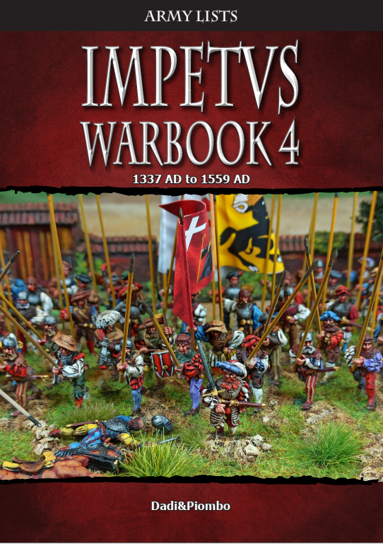 Impetus Warbook 3