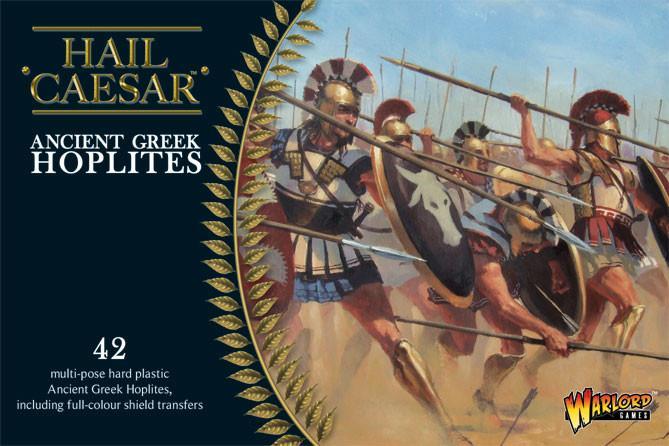 Hail Caesar - Greeks: Ancient Greek Hoplites