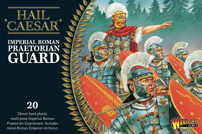 Hail Caesar - Early Imperial Romans: Praetorian Guard