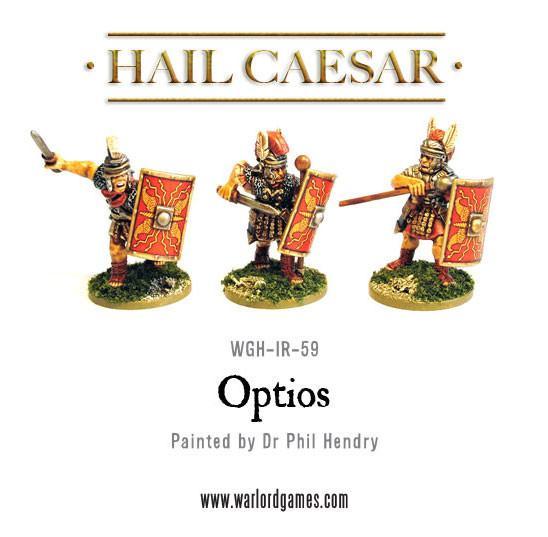 Hail Caesar - Early Imperial Romans: Optios