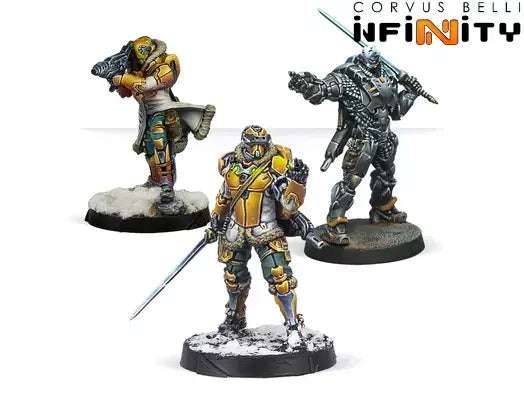 Infinity: Yu Jing - White Banner Expansion Pack Alpha