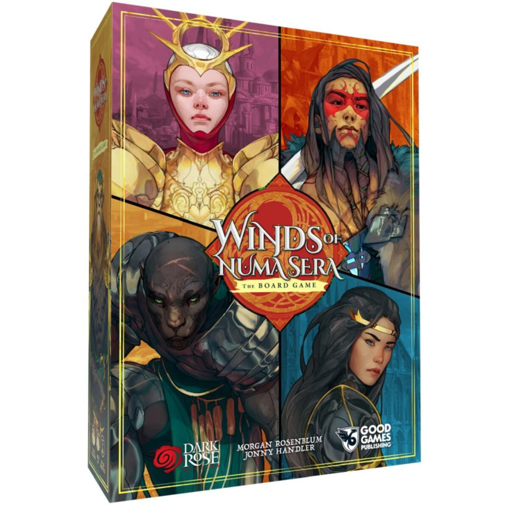 Winds of Numa Sera