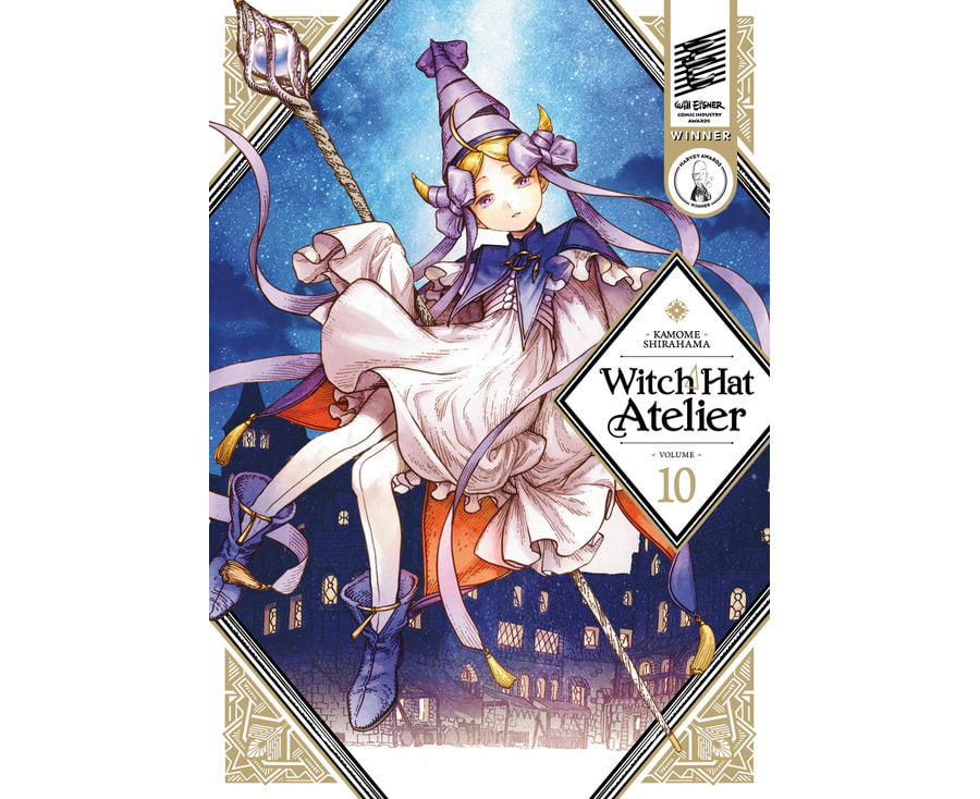 Witch Hat Atelier 10