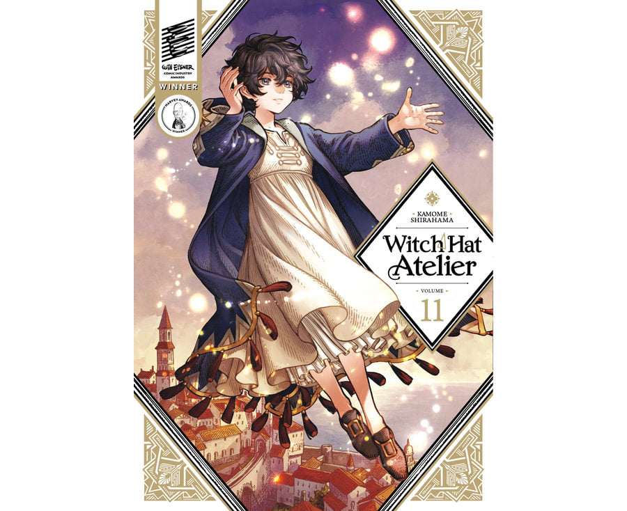 Witch Hat Atelier 11