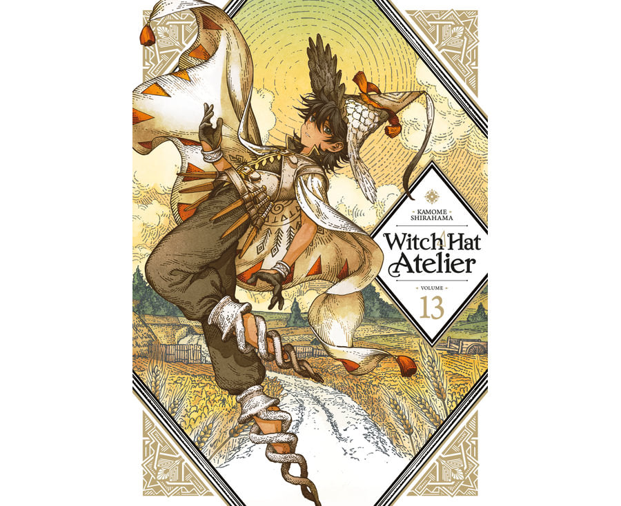 Witch Hat Atelier 13