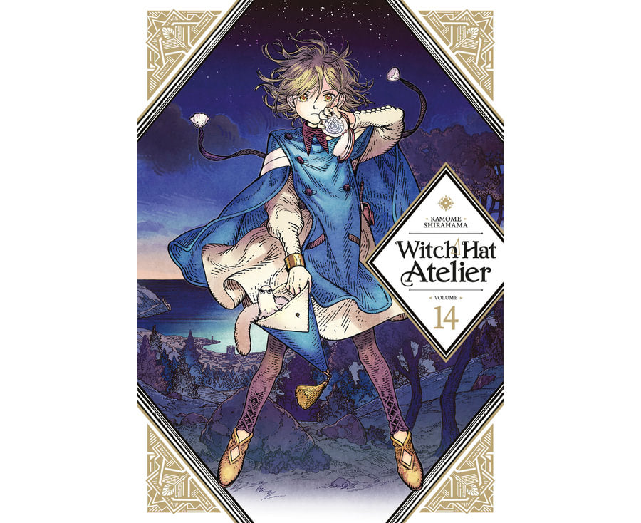 Witch Hat Atelier 14