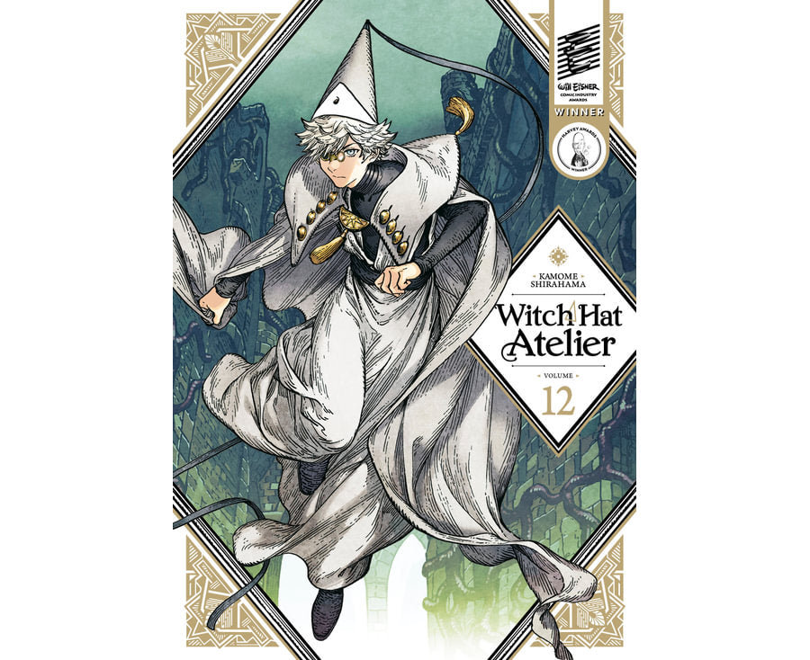 Witch Hat Atelier 12