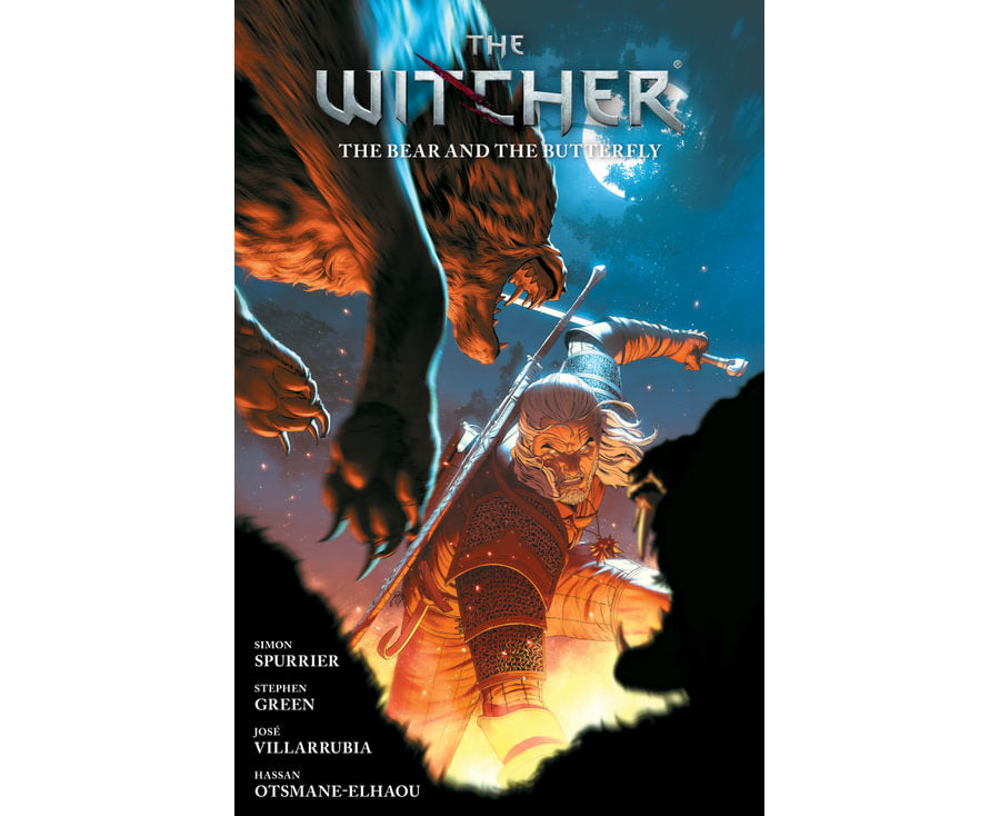 Witcher The Bear and the Butterfly