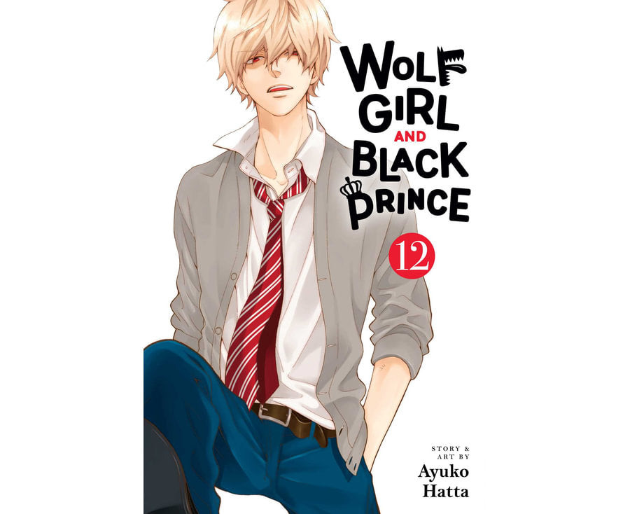 Wolf Girl and Black Prince, Volume 12