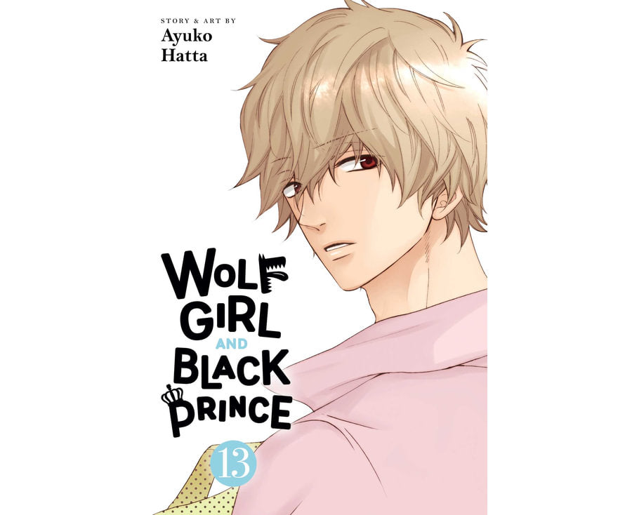 Wolf Girl and Black Prince, Volume 13