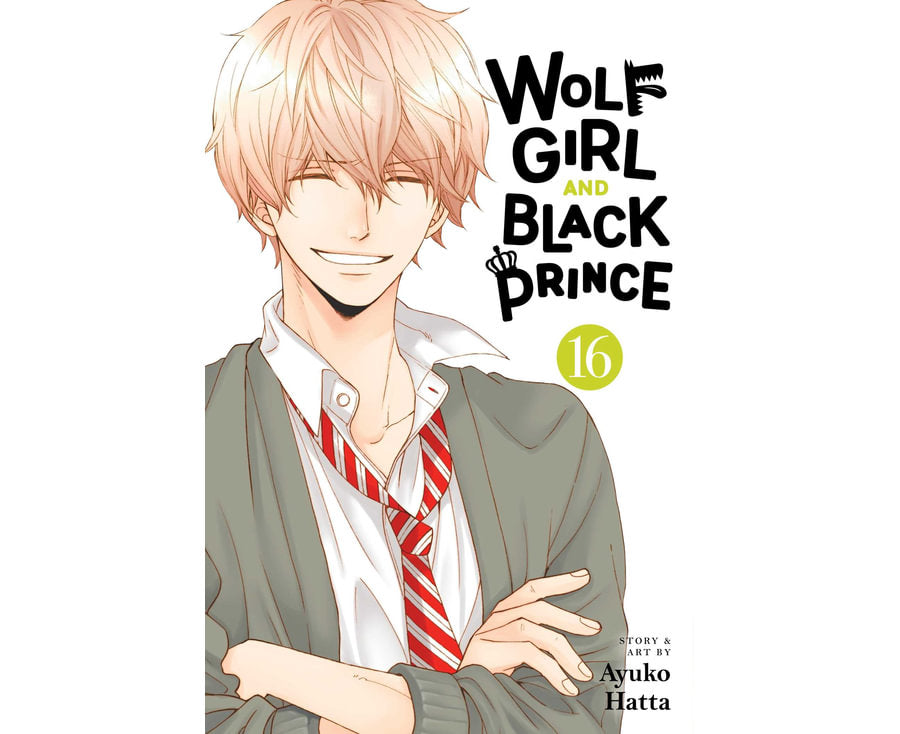 Wolf Girl and Black Prince, Volume 16