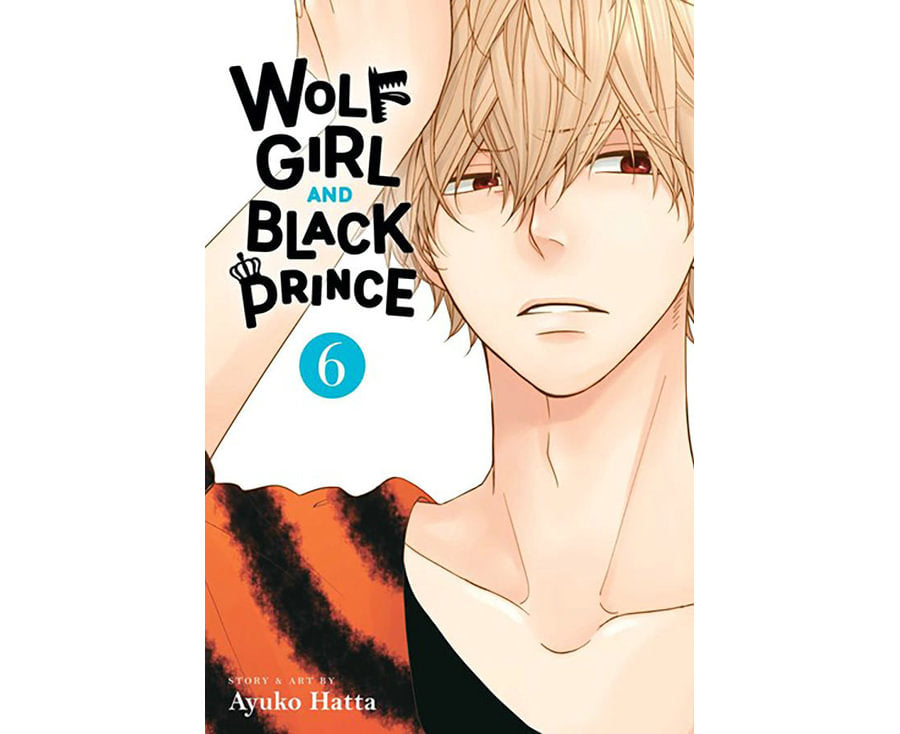 Wolf Girl and Black Prince, Volume 6