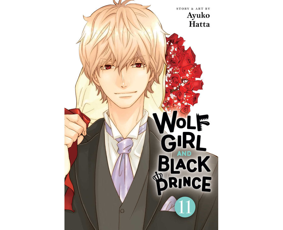 Wolf Girl and Black Prince, Volume 11