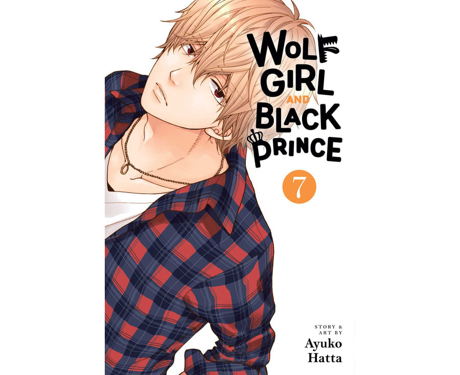 Wolf Girl and Black Prince, Volume 7