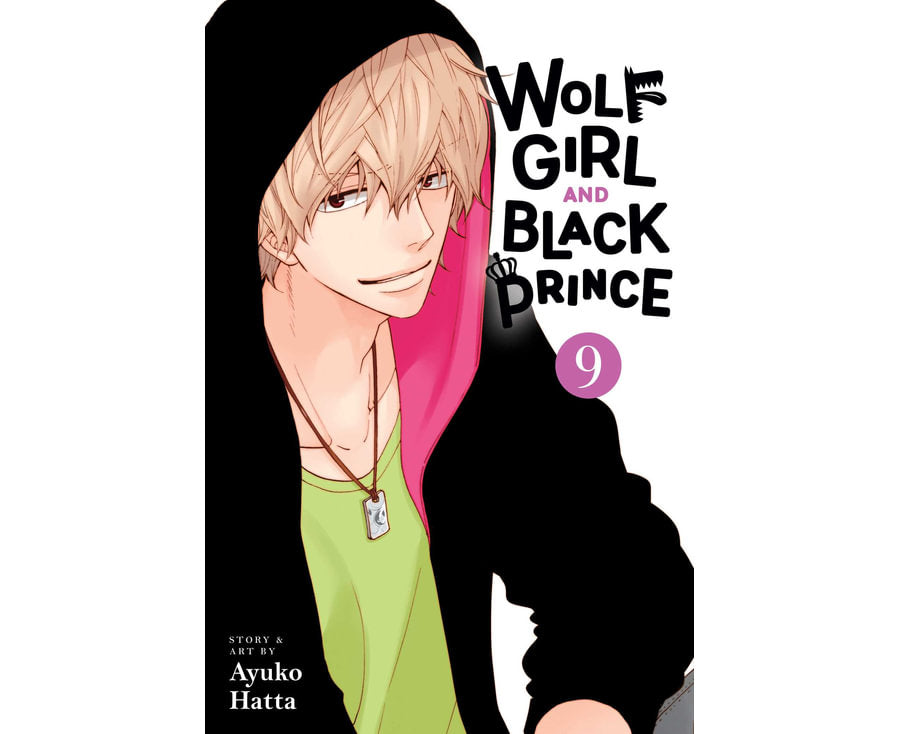 Wolf Girl and Black Prince, Volume 9