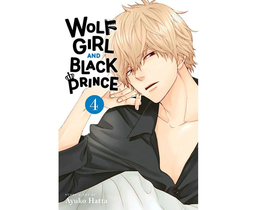 Wolf Girl and Black Prince, Volume 4