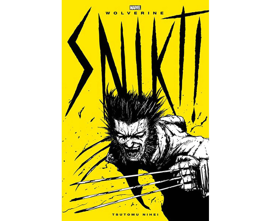 Wolverine Snikt!