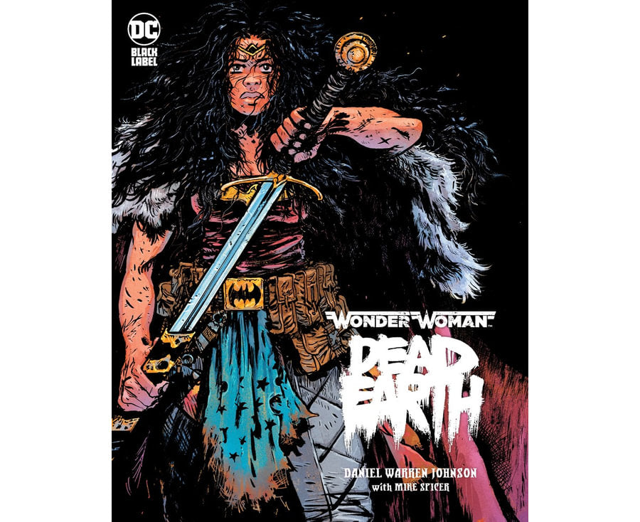 Wonder Woman: Dead Earth