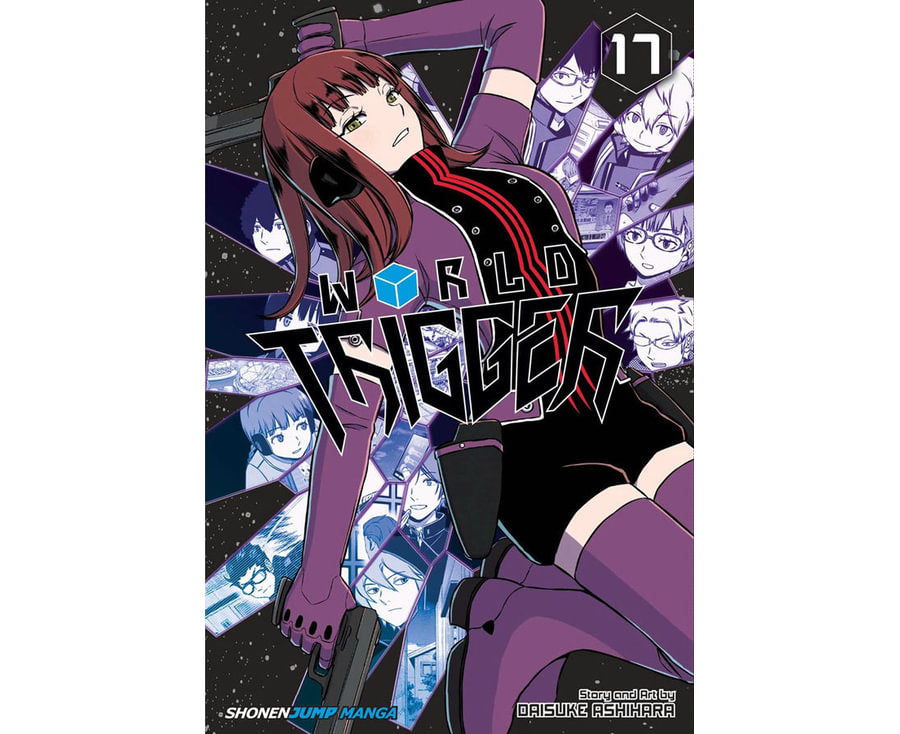 World Trigger, Vol. 17