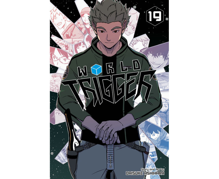 World Trigger, Vol. 19