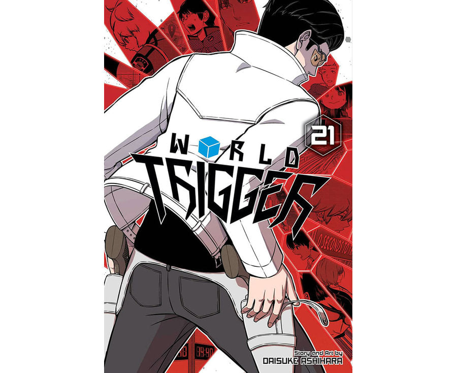World Trigger, Vol. 21
