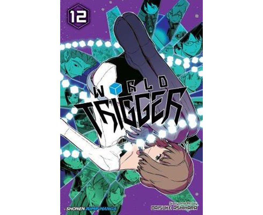 World Trigger, Vol. 12