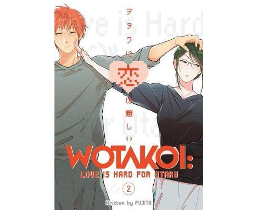 Wotakoi  Love Is Hard For Otaku 2