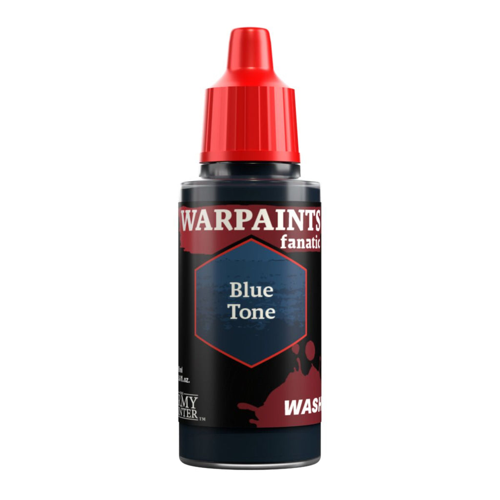 Army Painter - Warpaints Fanatic - Wash - Military Shade 18ml