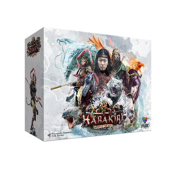 Harakiri: Wrath of the Gods