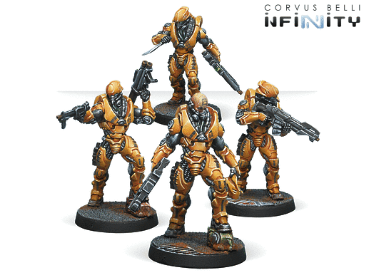 Infinity: Yu Jing - Wú Míng Assault Corps