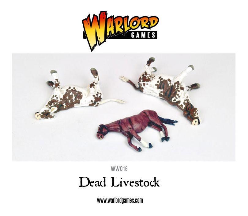 Warlord Games - Dead Livestock
