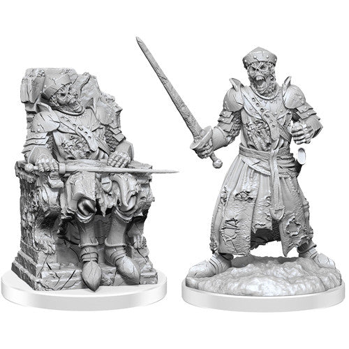 D&D Nolzurs Marvelous Miniatures Dead Warlord