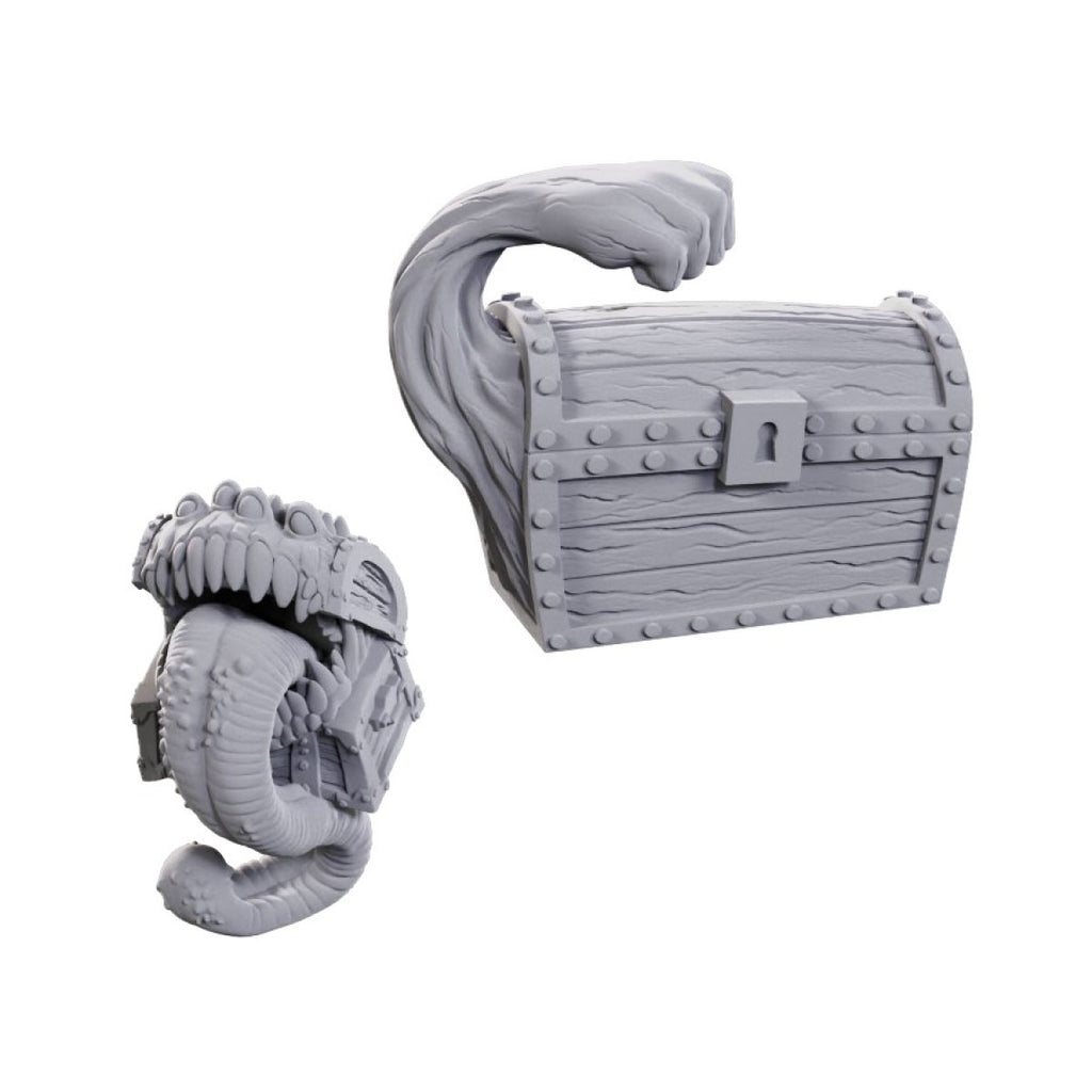 D&D - Nolzurs Marvelous Unpainted Miniatures -  Limited Edition 50th Anniversary – Mimics