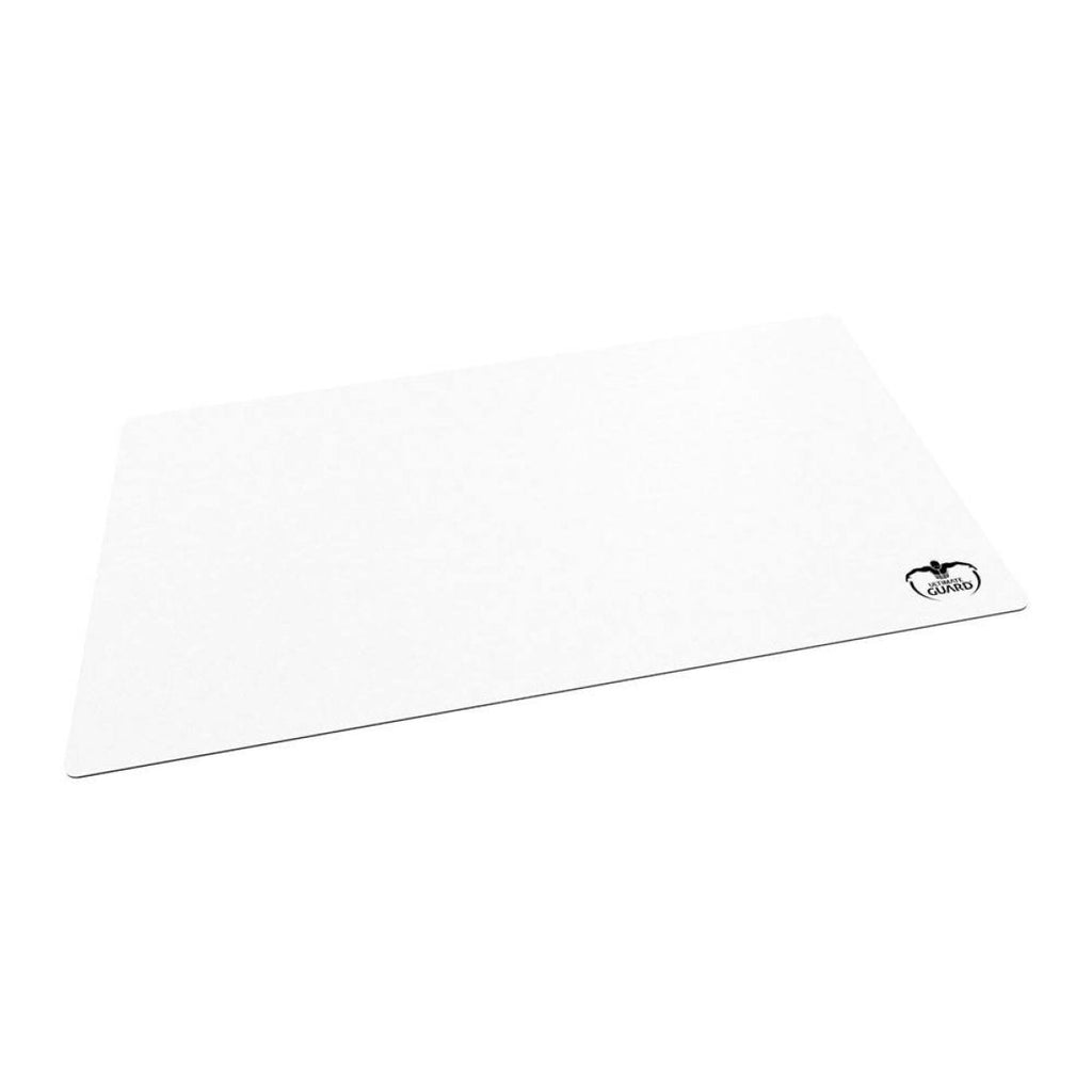 Ultimate Guard Monochrome White 61 x 35 cm Play Mat