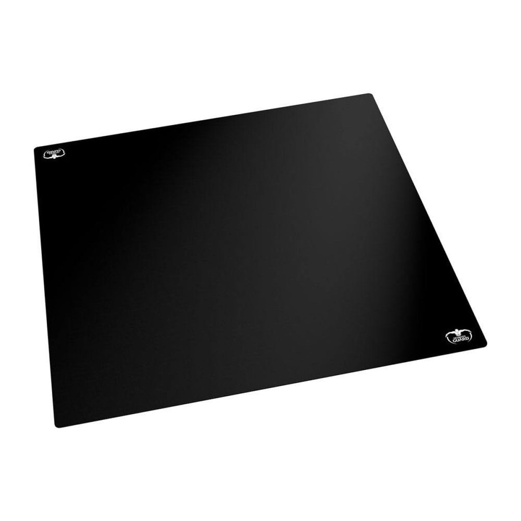 Ultimate Guard: Playmat – Monochrome 80 – Black