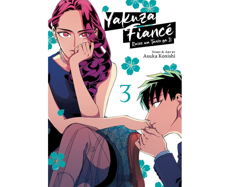 Yakuza Fiance Raise wa Tanin ga Ii Vol. 3