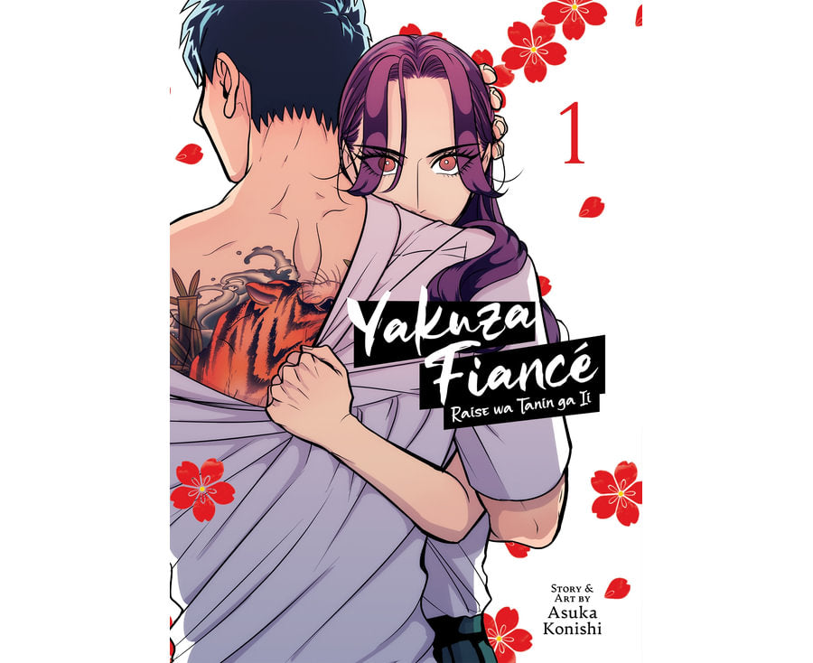 Yakuza Fiance Raise wa Tanin ga Ii Vol. 1
